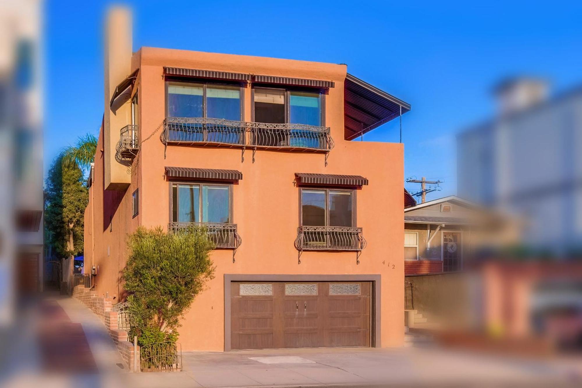 Watch The Waves Break Villa Hermosa Beach Exterior photo